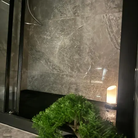 Apartmán Abyss New Near The With Private Garage *