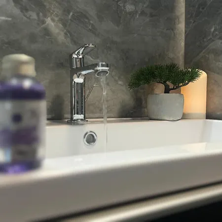 Apartmán Abyss New Near The With Private Garage *