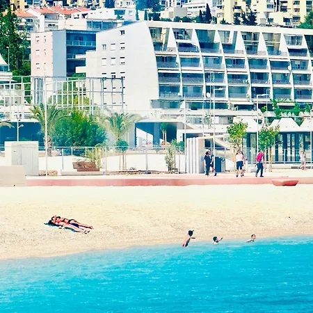 Abyss New Near The With Private Garage Apartmán Split