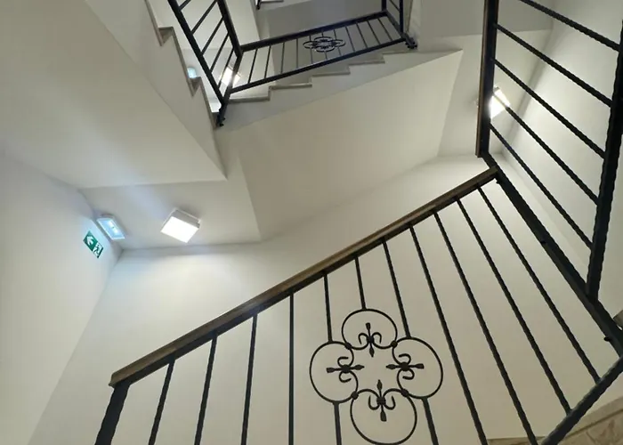 Abyss New Near The With Private Garage شقة سبليت