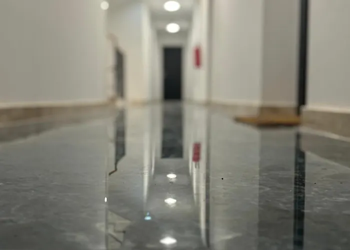 Abyss New Near The With Private Garage شقة سبليت